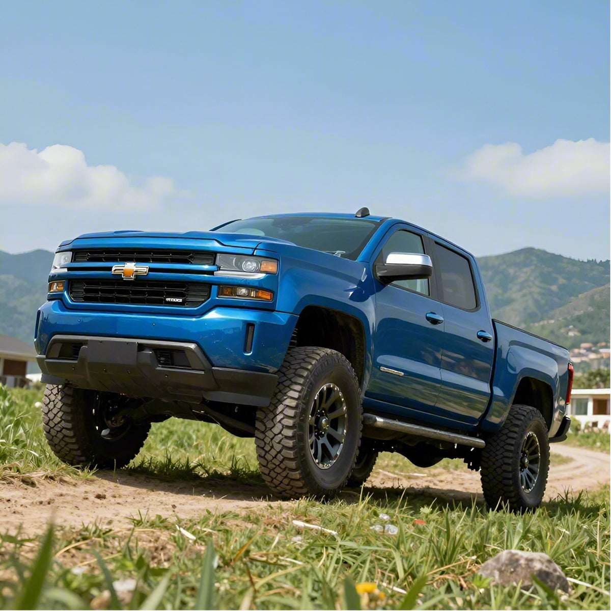Silverado Seat Covers
