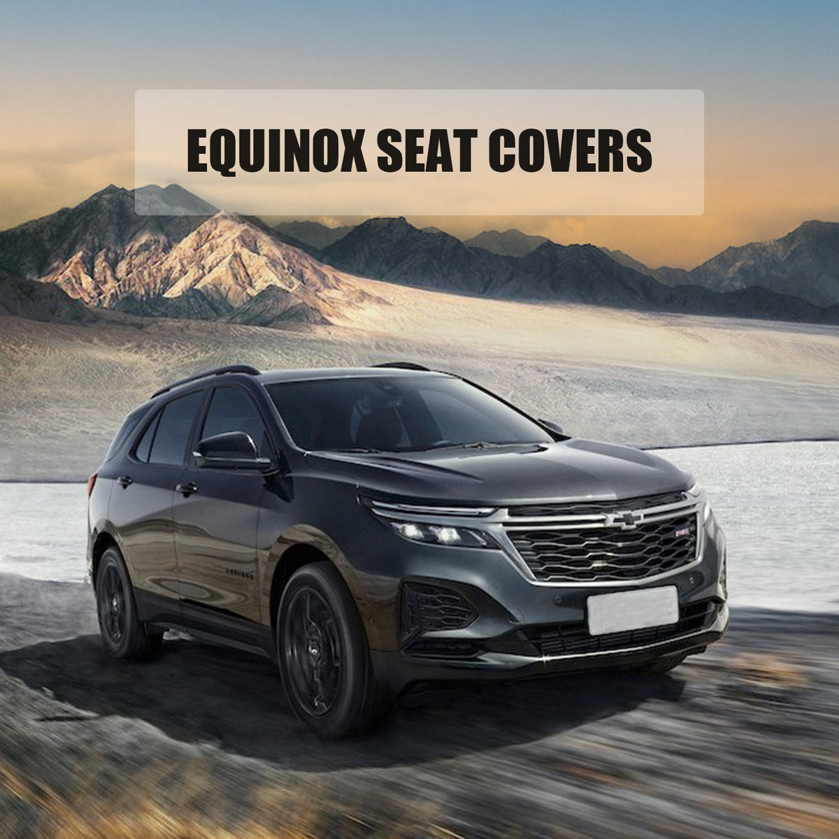 Equinox Seat Covers