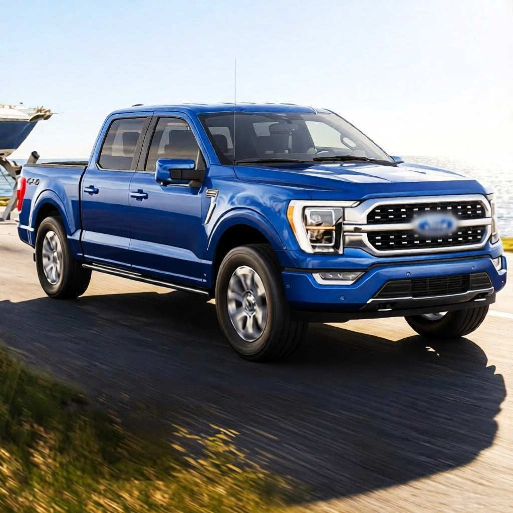Ford Seat Covers