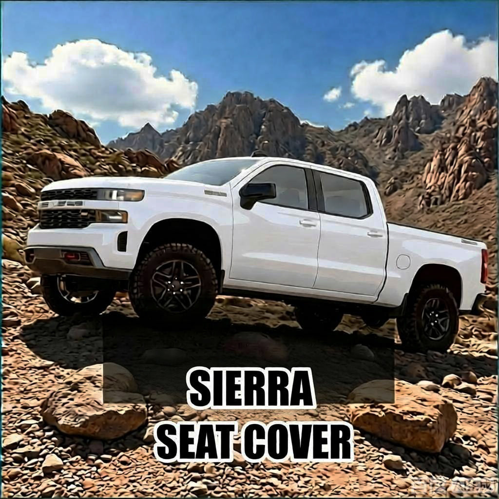 Sierra Seat Covers