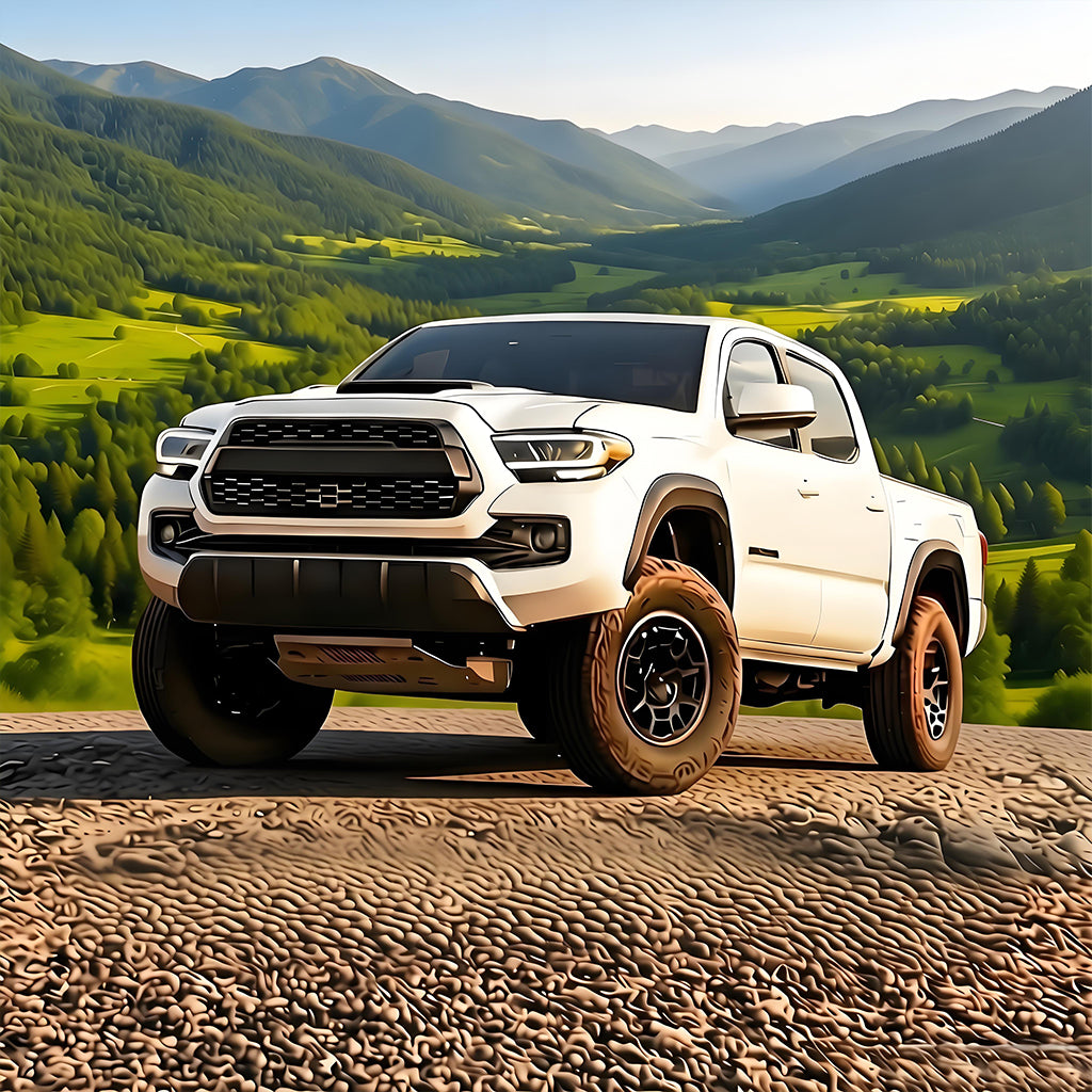Tacoma Seat Covers